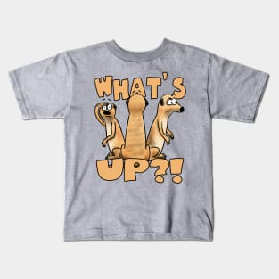 What´s up?! Kids T-Shirt